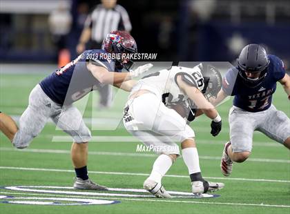 Thumbnail 2 in Pleasant Grove vs. Wimberley (UIL 4A Final) photogallery.
