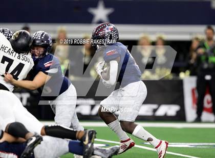 Thumbnail 2 in Pleasant Grove vs. Wimberley (UIL 4A Final) photogallery.
