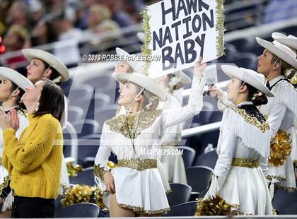 Thumbnail 3 in Pleasant Grove vs. Wimberley (UIL 4A Final) photogallery.
