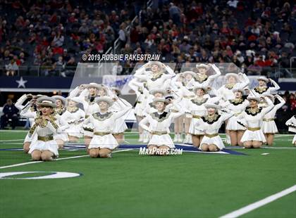 Thumbnail 2 in Pleasant Grove vs. Wimberley (UIL 4A Final) photogallery.