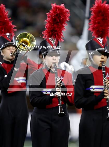 Thumbnail 3 in Pleasant Grove vs. Wimberley (UIL 4A Final) photogallery.