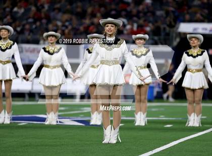 Thumbnail 3 in Pleasant Grove vs. Wimberley (UIL 4A Final) photogallery.