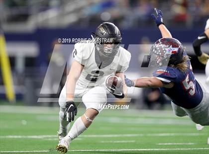 Thumbnail 2 in Pleasant Grove vs. Wimberley (UIL 4A Final) photogallery.