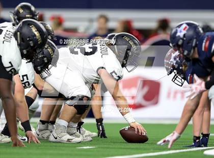Thumbnail 2 in Pleasant Grove vs. Wimberley (UIL 4A Final) photogallery.