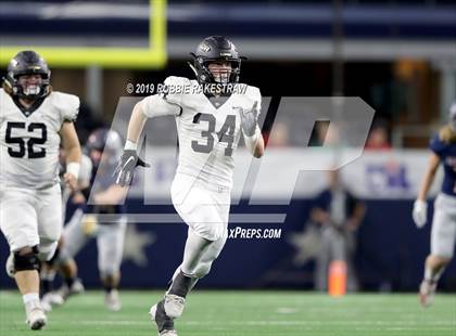 Thumbnail 3 in Pleasant Grove vs. Wimberley (UIL 4A Final) photogallery.