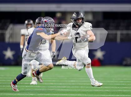 Thumbnail 2 in Pleasant Grove vs. Wimberley (UIL 4A Final) photogallery.