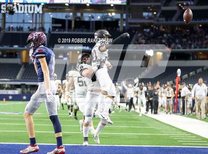 Thumbnail 2 in Pleasant Grove vs. Wimberley (UIL 4A Final) photogallery.