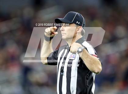 Thumbnail 1 in Pleasant Grove vs. Wimberley (UIL 4A Final) photogallery.