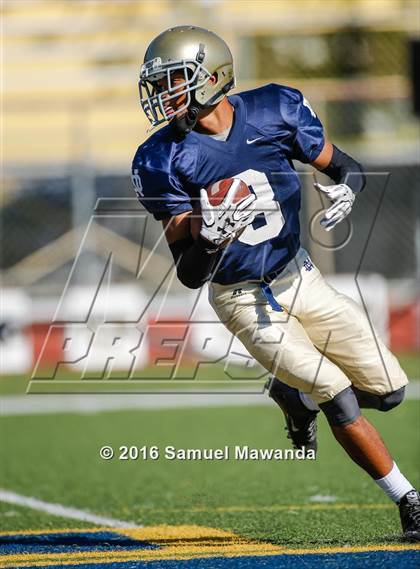 Thumbnail 1 in Alemany @ Notre Dame (SO) photogallery.