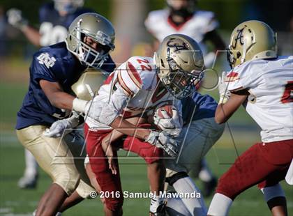 Thumbnail 2 in Alemany @ Notre Dame (SO) photogallery.