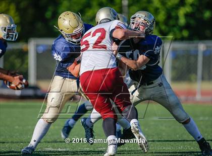 Thumbnail 3 in Alemany @ Notre Dame (SO) photogallery.