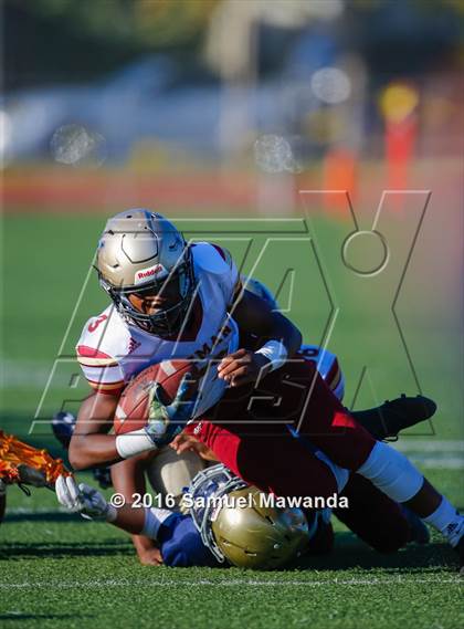 Thumbnail 2 in Alemany @ Notre Dame (SO) photogallery.