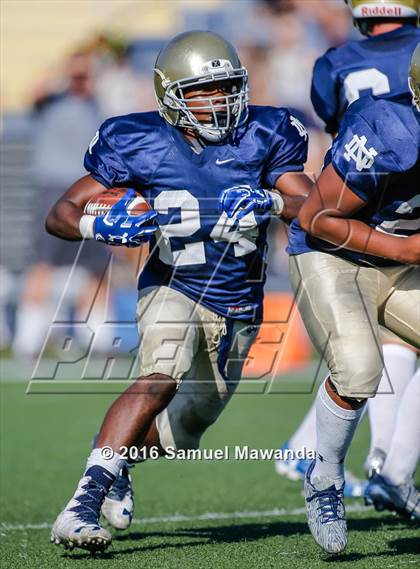 Thumbnail 3 in Alemany @ Notre Dame (SO) photogallery.