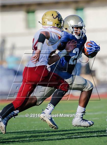 Thumbnail 1 in Alemany @ Notre Dame (SO) photogallery.