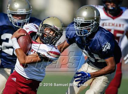 Thumbnail 1 in Alemany @ Notre Dame (SO) photogallery.