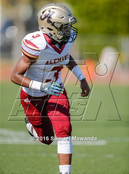 Thumbnail 1 in Alemany @ Notre Dame (SO) photogallery.