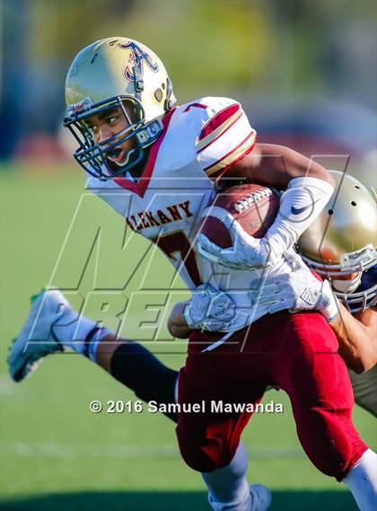 Thumbnail 2 in Alemany @ Notre Dame (SO) photogallery.