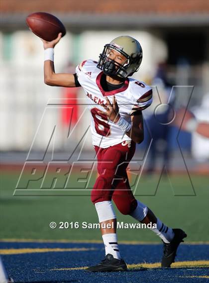 Thumbnail 1 in Alemany @ Notre Dame (SO) photogallery.