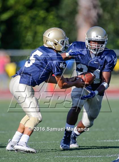 Thumbnail 1 in Alemany @ Notre Dame (SO) photogallery.