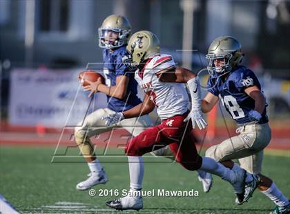 Thumbnail 1 in Alemany @ Notre Dame (SO) photogallery.