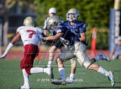 Thumbnail 3 in Alemany @ Notre Dame (SO) photogallery.