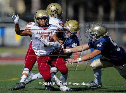 Thumbnail 1 in Alemany @ Notre Dame (SO) photogallery.