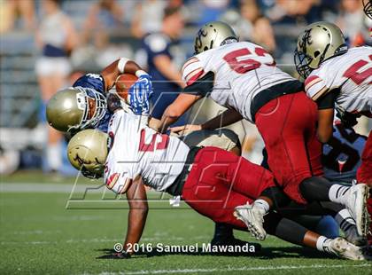 Thumbnail 3 in Alemany @ Notre Dame (SO) photogallery.