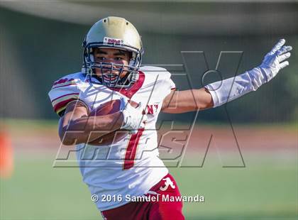 Thumbnail 1 in Alemany @ Notre Dame (SO) photogallery.