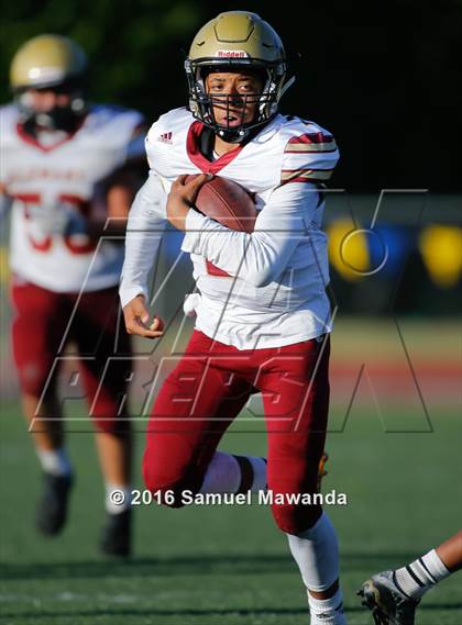 Thumbnail 3 in Alemany @ Notre Dame (SO) photogallery.