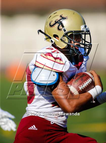 Thumbnail 1 in Alemany @ Notre Dame (SO) photogallery.