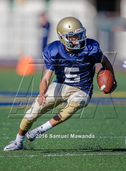 Thumbnail 1 in Alemany @ Notre Dame (SO) photogallery.