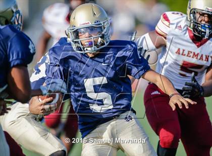 Thumbnail 1 in Alemany @ Notre Dame (SO) photogallery.