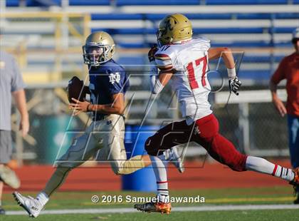 Thumbnail 2 in Alemany @ Notre Dame (SO) photogallery.