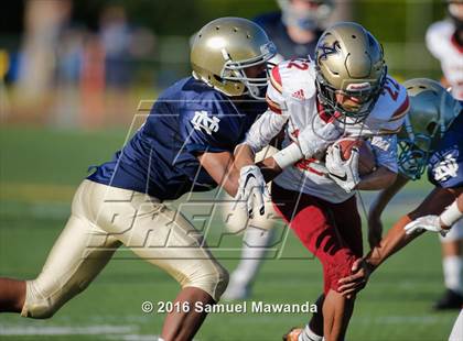 Thumbnail 1 in Alemany @ Notre Dame (SO) photogallery.