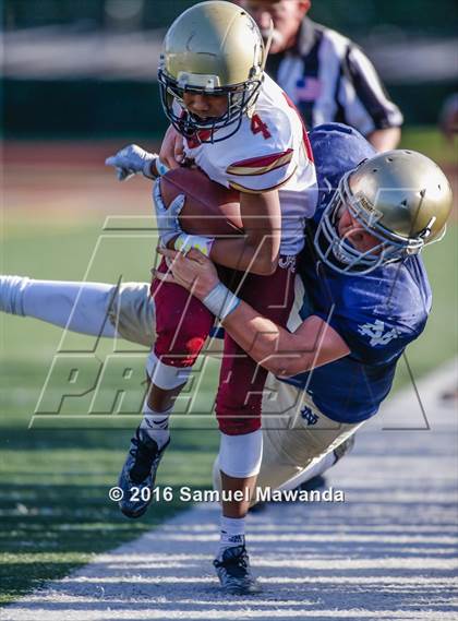 Thumbnail 3 in Alemany @ Notre Dame (SO) photogallery.