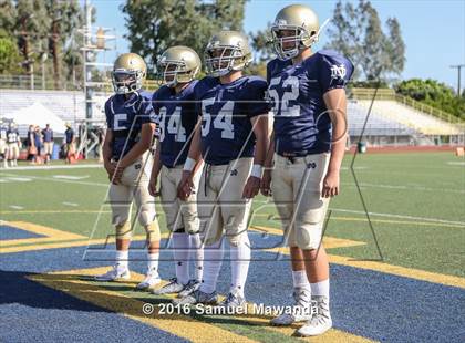 Thumbnail 2 in Alemany @ Notre Dame (SO) photogallery.