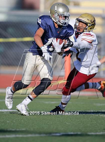 Thumbnail 1 in Alemany @ Notre Dame (SO) photogallery.