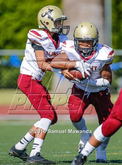 Thumbnail 3 in Alemany @ Notre Dame (SO) photogallery.