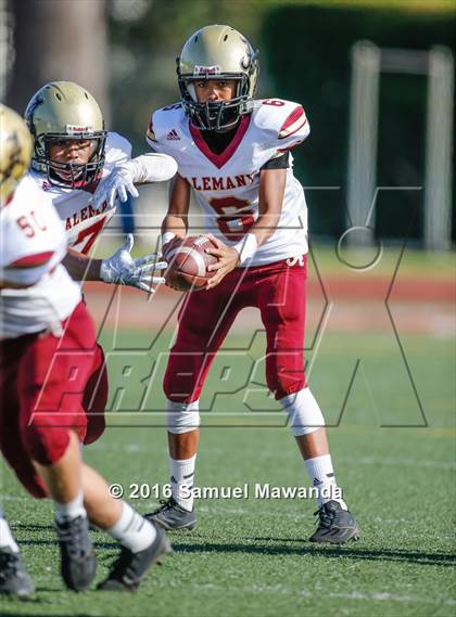 Thumbnail 3 in Alemany @ Notre Dame (SO) photogallery.