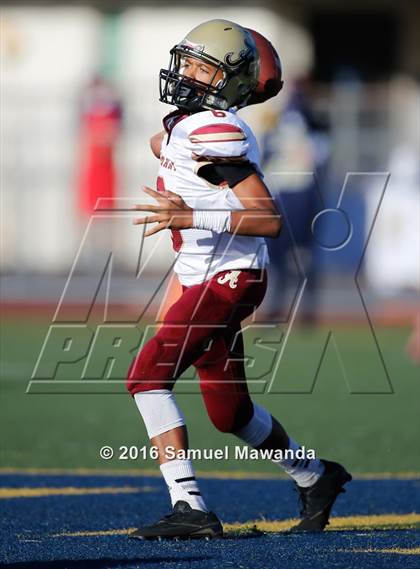 Thumbnail 3 in Alemany @ Notre Dame (SO) photogallery.