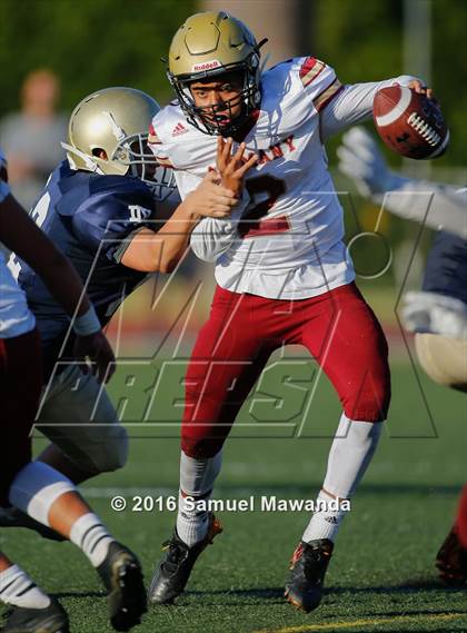 Thumbnail 3 in Alemany @ Notre Dame (SO) photogallery.