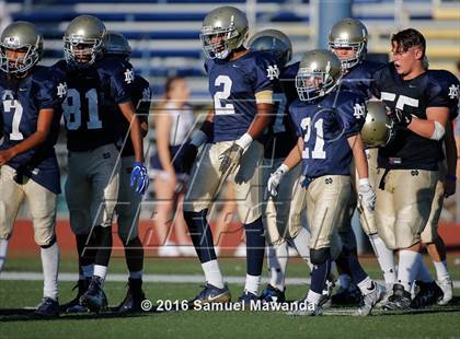 Thumbnail 3 in Alemany @ Notre Dame (SO) photogallery.