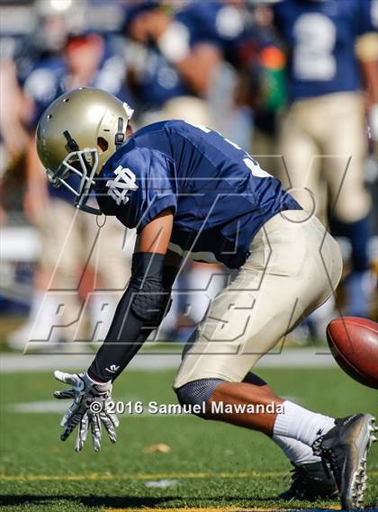 Thumbnail 1 in Alemany @ Notre Dame (SO) photogallery.