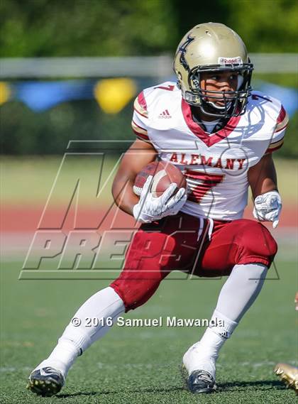 Thumbnail 1 in Alemany @ Notre Dame (SO) photogallery.
