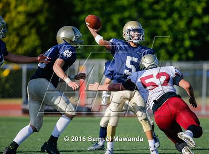 Thumbnail 2 in Alemany @ Notre Dame (SO) photogallery.
