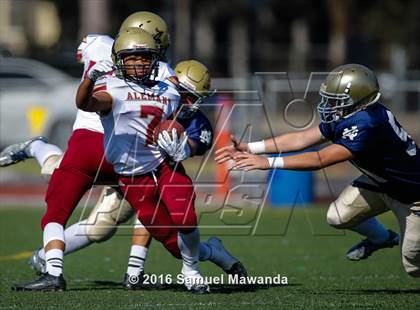 Thumbnail 3 in Alemany @ Notre Dame (SO) photogallery.