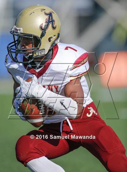 Thumbnail 1 in Alemany @ Notre Dame (SO) photogallery.