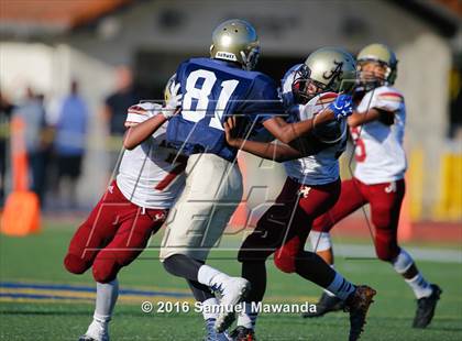 Thumbnail 3 in Alemany @ Notre Dame (SO) photogallery.
