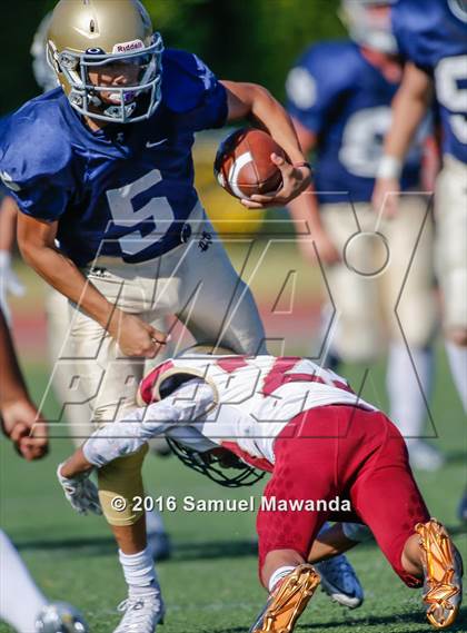 Thumbnail 2 in Alemany @ Notre Dame (SO) photogallery.