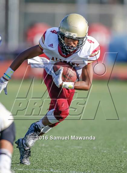 Thumbnail 2 in Alemany @ Notre Dame (SO) photogallery.